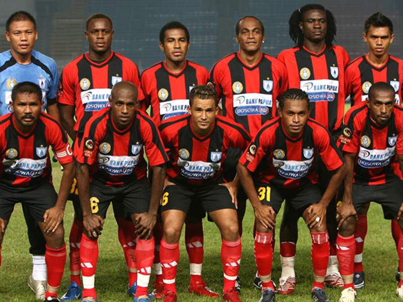 Buletin Bola Jayapura  