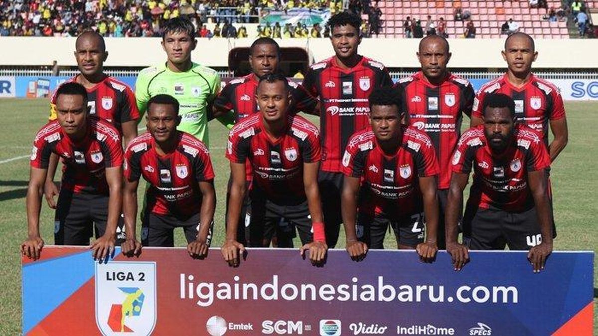 Buletin Bola Jayapura  